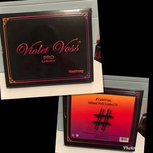 HASHTAG PALETTE - Violet Voss